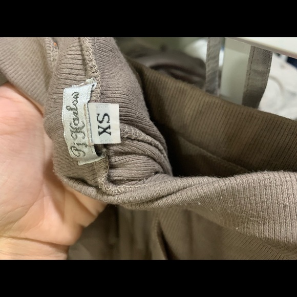 PJ Harlow pants with draw string - Picture 3 of 3